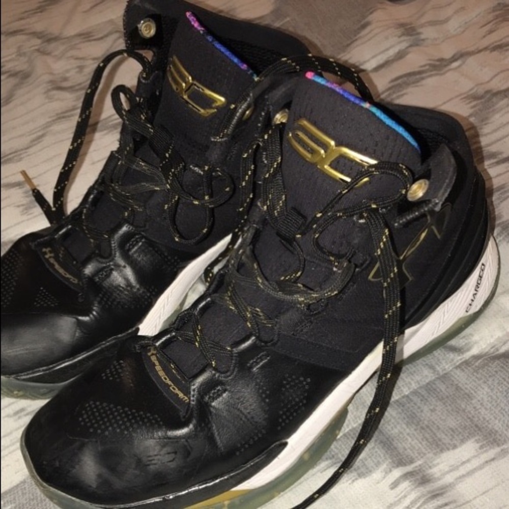 Steph Curry’s